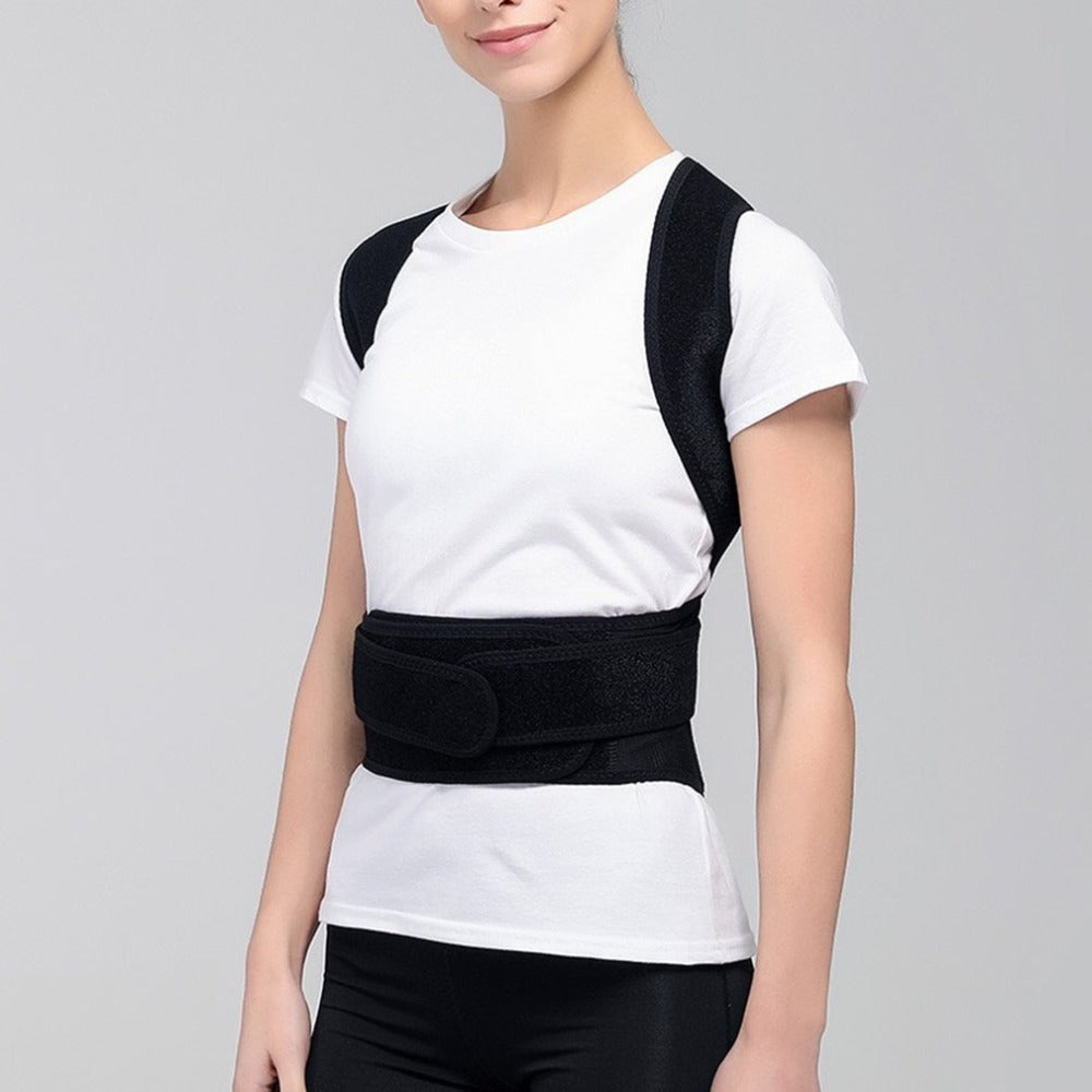Spine Bending Posture Corrector - Fourth Pyramid USA