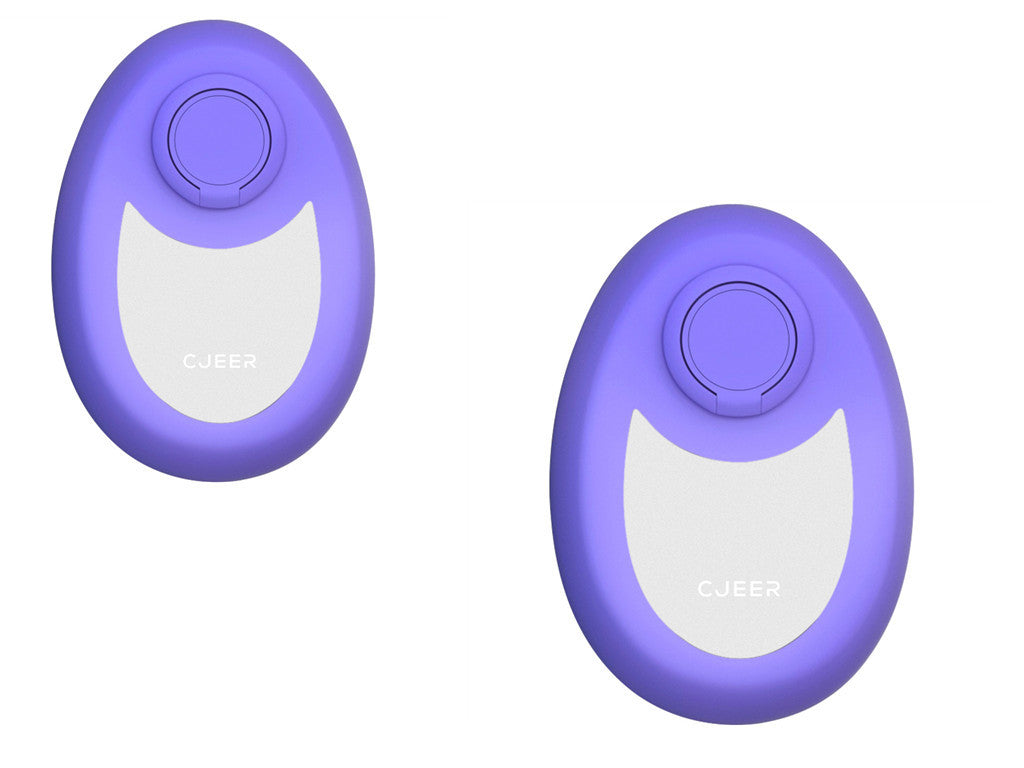 CJEER Upgraded Crystal Hair Removal Magic Crystal Hair Eraser For Women And Men Physical Exfoliating Tool Painless Hair Eraser Removal Tool For Legs Back Arms - Fourth Pyramid USA