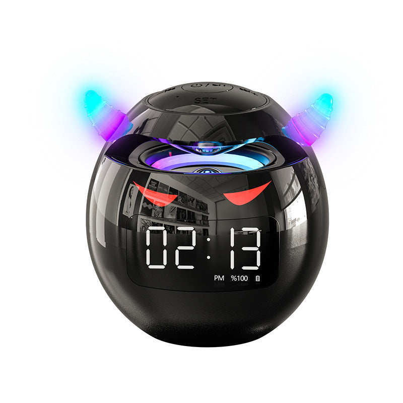 Fashion Desktop Bluetooth Speaker