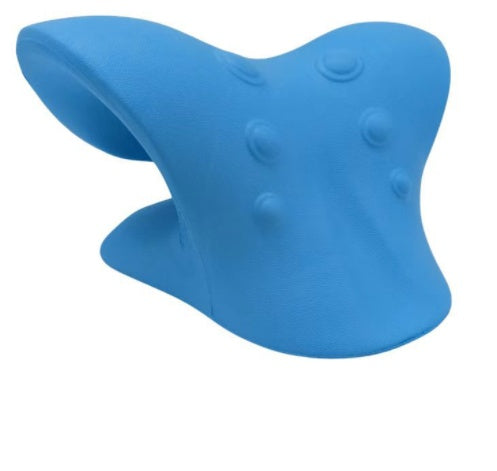 Multifunctional Manual Six-wheel Neck Massager Massage Relieve Roller Massage Tool - Fourth Pyramid USA