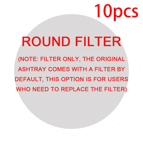 Smoke Removal Air Purification Ashtray Anion Purification Practical Automatic Purifier Ashtray Portable Gadgets For Car Ashtray - Fourth Pyramid USA
