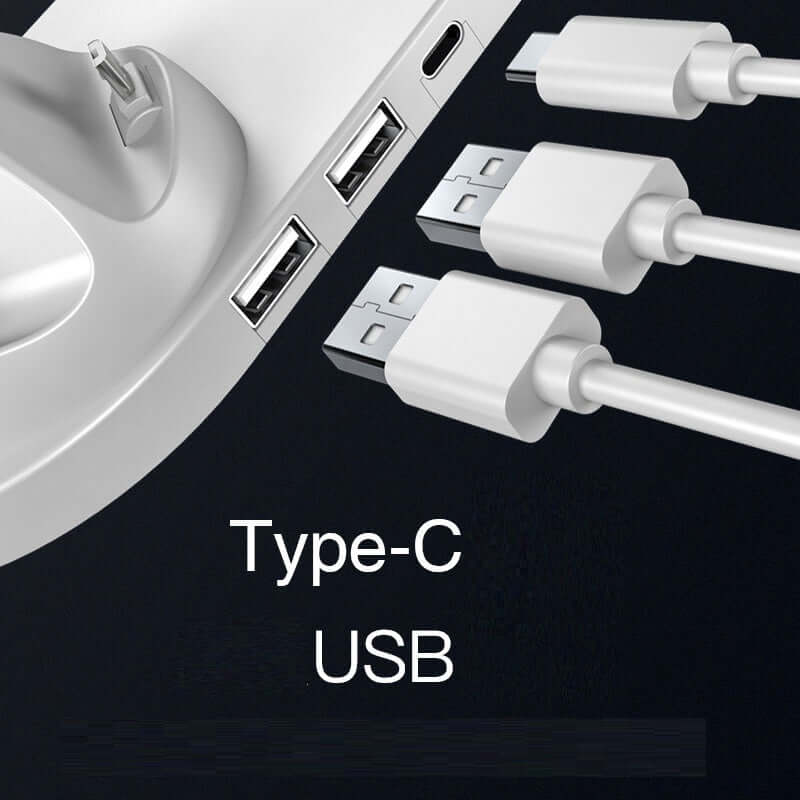 Wireless Charger For IPhone Fast Charger For Phone Fast Charging Pad For Phone Watch 6 In 1 Charging Dock Station - Fourth Pyramid USA