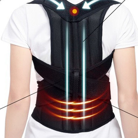 Spine Bending Posture Corrector - Fourth Pyramid USA