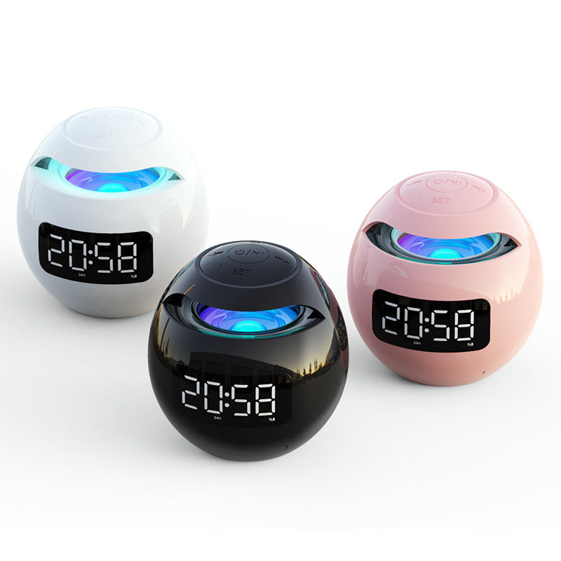 Fashion Desktop Bluetooth Speaker