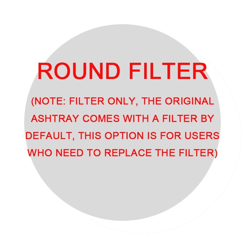 Smoke Removal Air Purification Ashtray Anion Purification Practical Automatic Purifier Ashtray Portable Gadgets For Car Ashtray - Fourth Pyramid USA