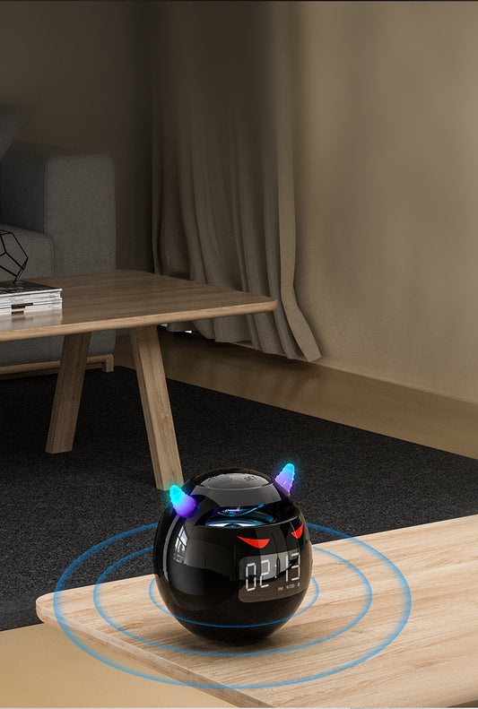 Fashion Desktop Bluetooth Speaker
