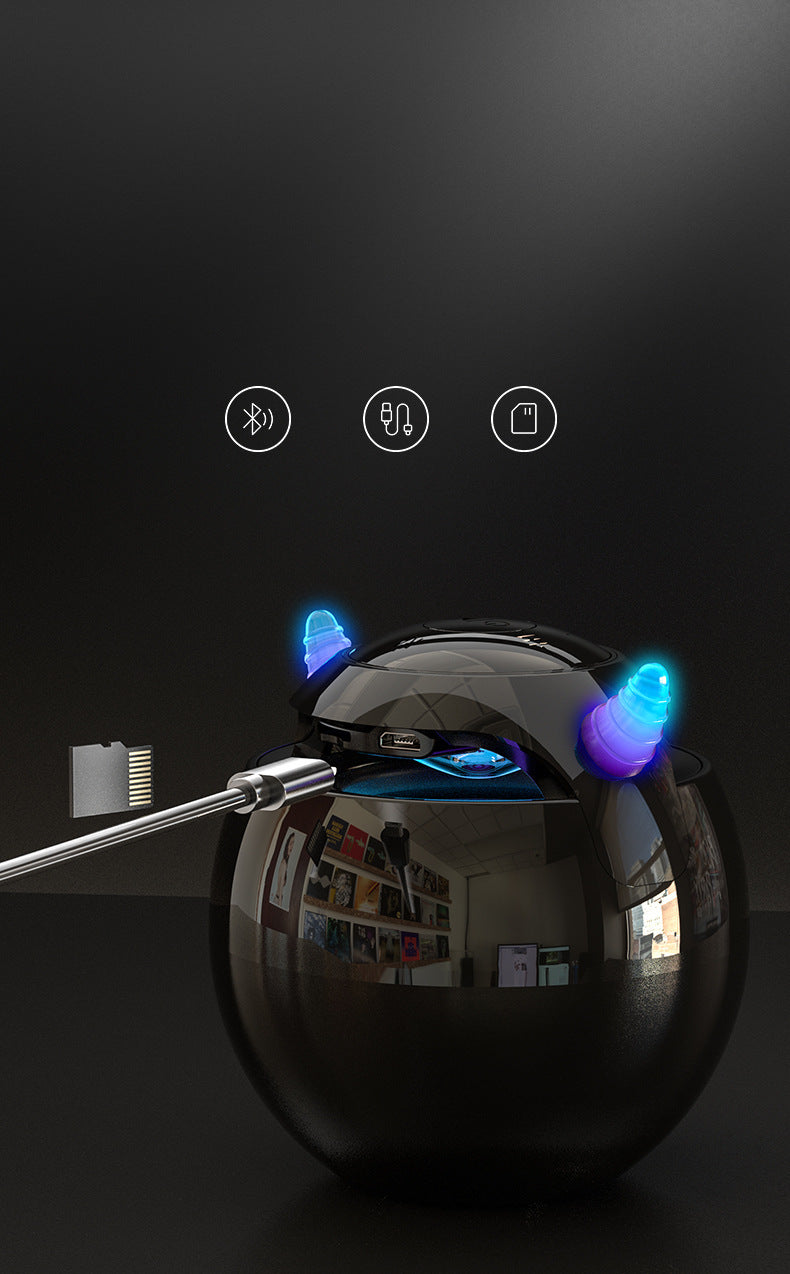 Fashion Desktop Bluetooth Speaker