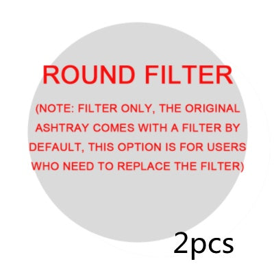 Smoke Removal Air Purification Ashtray Anion Purification Practical Automatic Purifier Ashtray Portable Gadgets For Car Ashtray - Fourth Pyramid USA